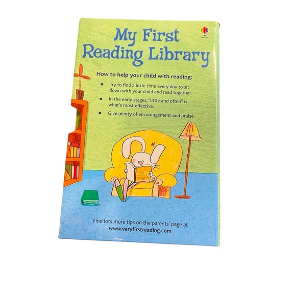 Usborne My First Reading Library Complete Set *Like New* - Picture 4 of 5